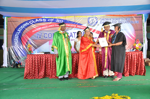 convocation 2014